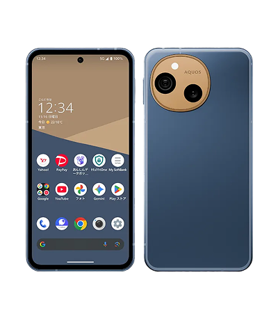 AQUOS sense10の機種詳細
